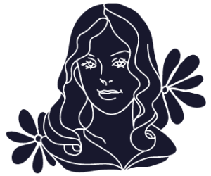 Başak burcu sembolü, kadın ve çiçek ikonu. Sirius Astroloji Başak burcu özellikleri, toprak elementi, şifa, Merkür ve analitik zeka.
