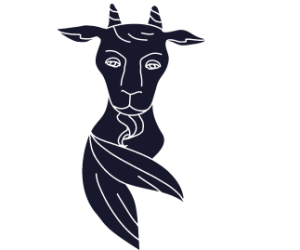 Oğlak burcu sembolü, deniz keçisi ikonu. Sirius Astroloji Oğlak burcu özellikleri, toprak elementi, Satürn etkileri ve karmik sınavlar.
