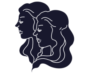 İkizler burcu sembolü, zihinsel düalite ikonu. Sirius Astroloji Merkür transitleri, hava elementi, iletişim karması ve zihinsel uyanış.